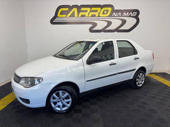 FIAT SIENA 1.0 MPI ELX 8V FLEX 4P MANUAL FIAT SIENA 1.0 MPI ELX 8V FLEX 4P MANUAL
